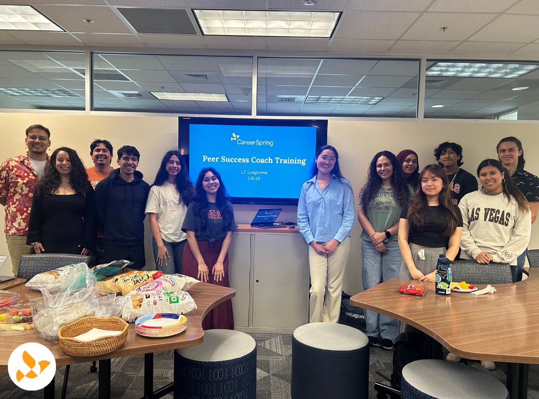 CareerSpring tweet media