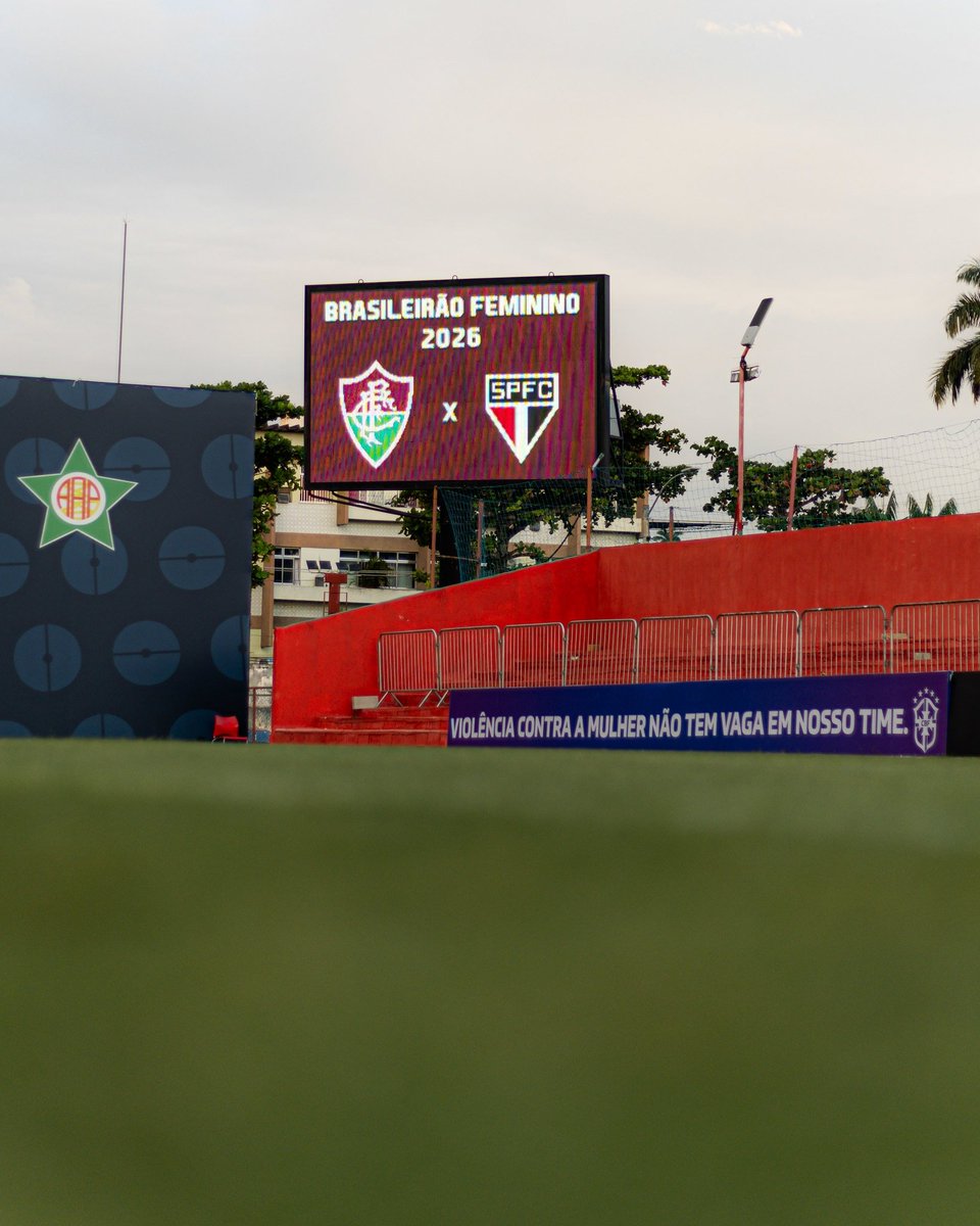 Fluminense Futebol Feminino tweet media
