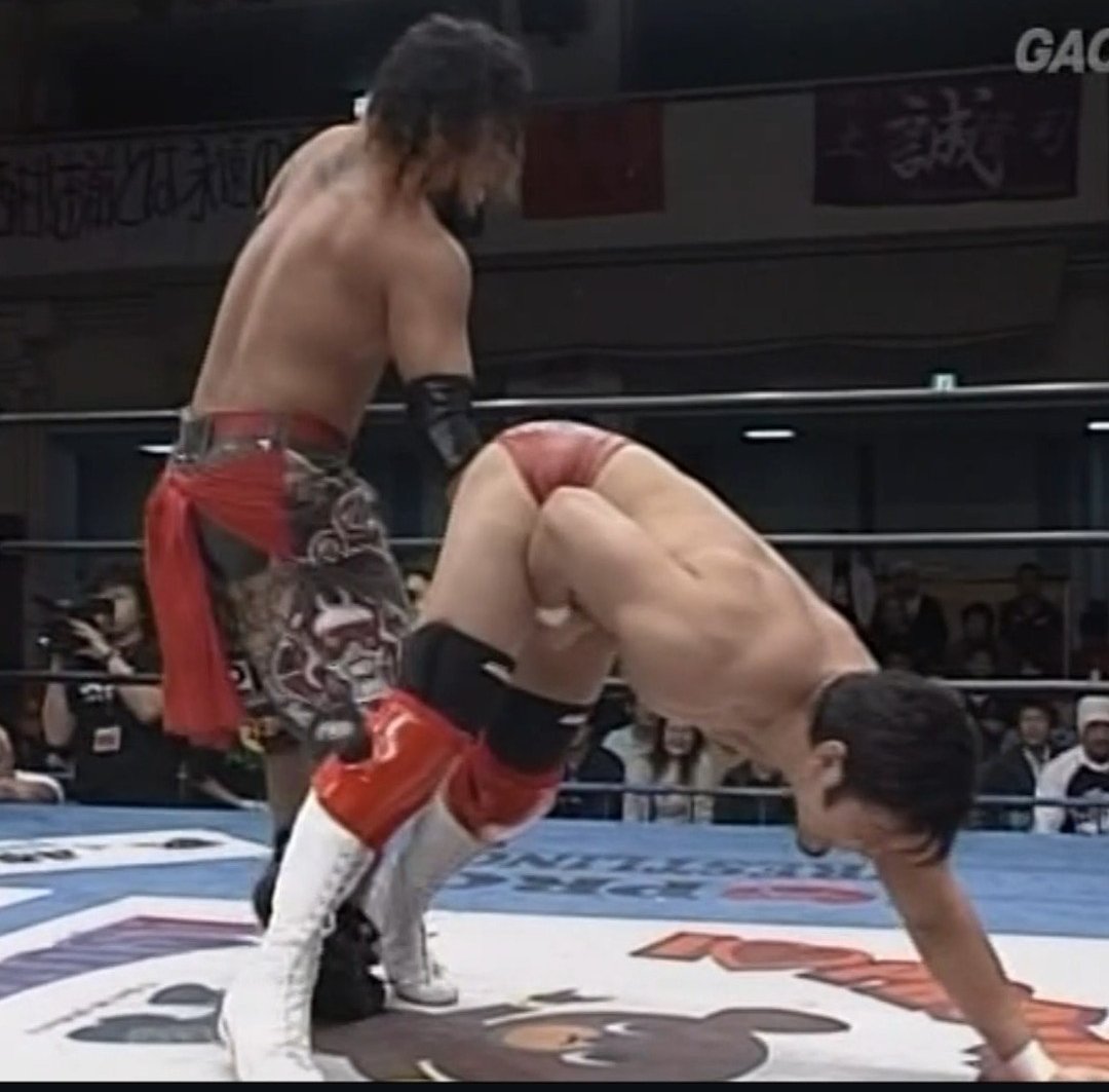 JobbingWrestle tweet media