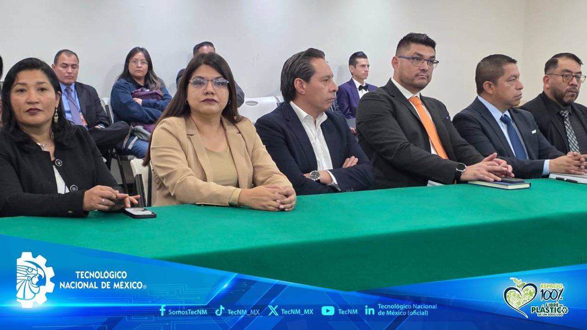 conocimiento a las comunidades, fortaleciendo su desarrollo y preservando su identidad cultural.
Leer más 👇🏾 
tecnm.mx/?vista=noticia…
#TodosSomosTecNM
#ExelenciaEnEducaciónTecnológica
#SomosTecNM