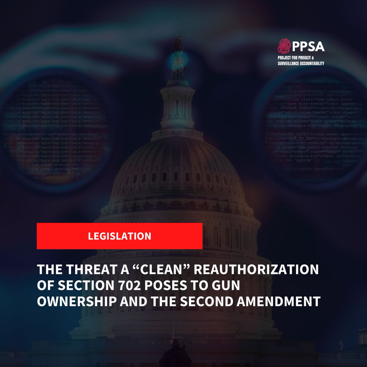 Project for Privacy & Surveillance Accountability tweet media