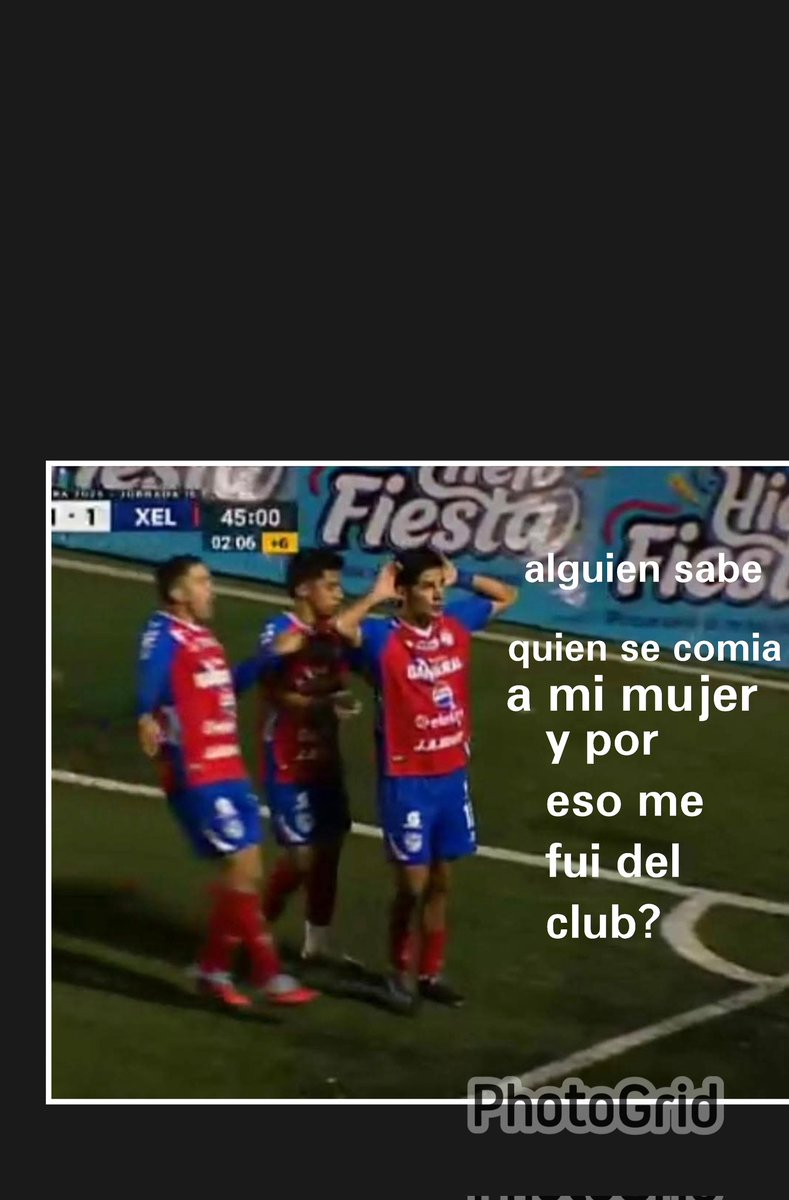 APARICIOG6161's tweet photo. @Xelaju_Oficial https://t.co/RpH7LJtu9k