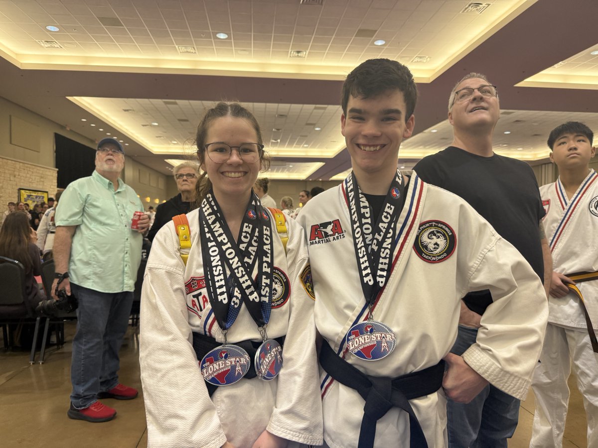 Sulphur Springs ATA tweet media