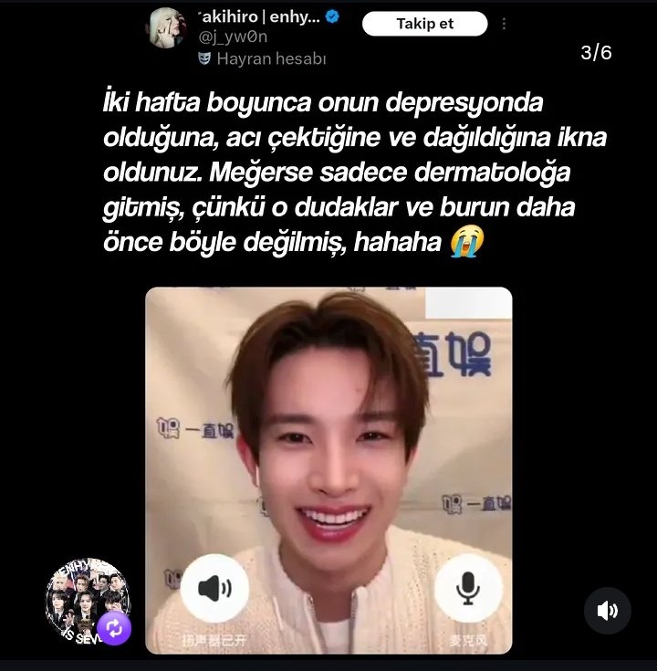 evan|OT7 ENHYPEN OR NOTHİNG tweet media