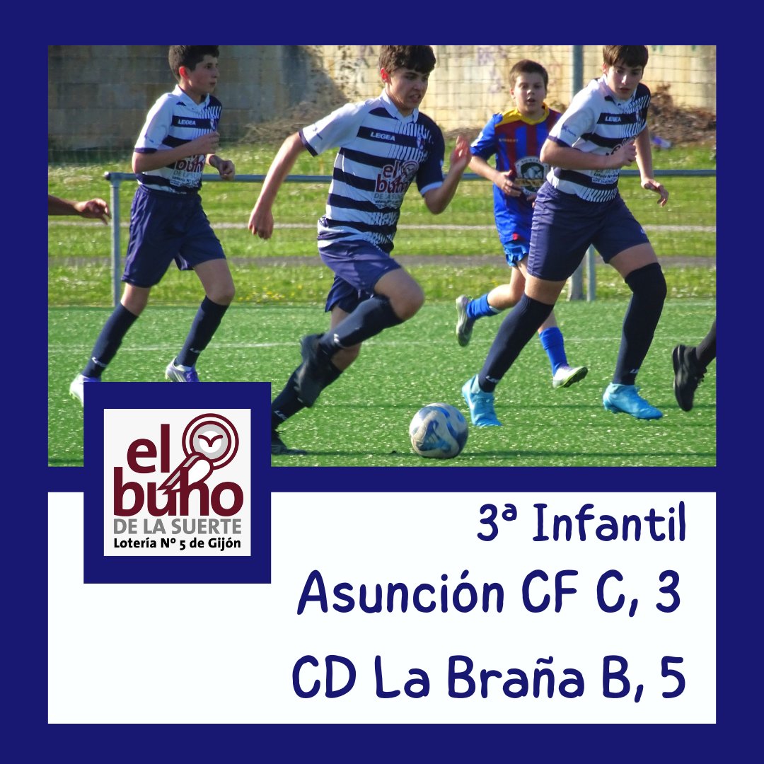 Asunción CF tweet media