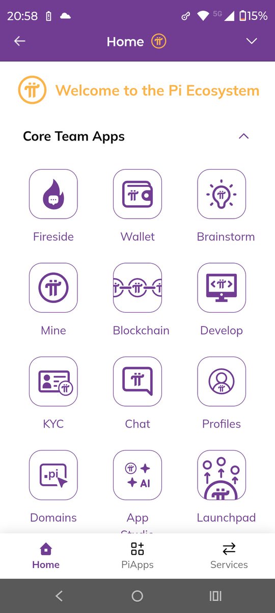 MeAndCrypto's tweet photo. #PI #NODE #crypto #mining

https://t.co/D7QKsEbWj6

Pi is a digital currency developed by Stanford PhDs, with over 55 million members worldwide. To claim your Pi, follow this link https://t.co/XoGmDPa53a and use my username (Anj1813) as your invitation code.

1PI / ~$0.19 today https://t.co/OZnqzYCwPs