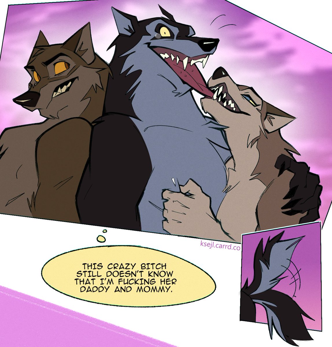 ksejl 🔞🦷 / COMMISSION OPEN tweet media