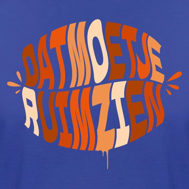 DAT MOET JE RUIM ZIEN tweet media