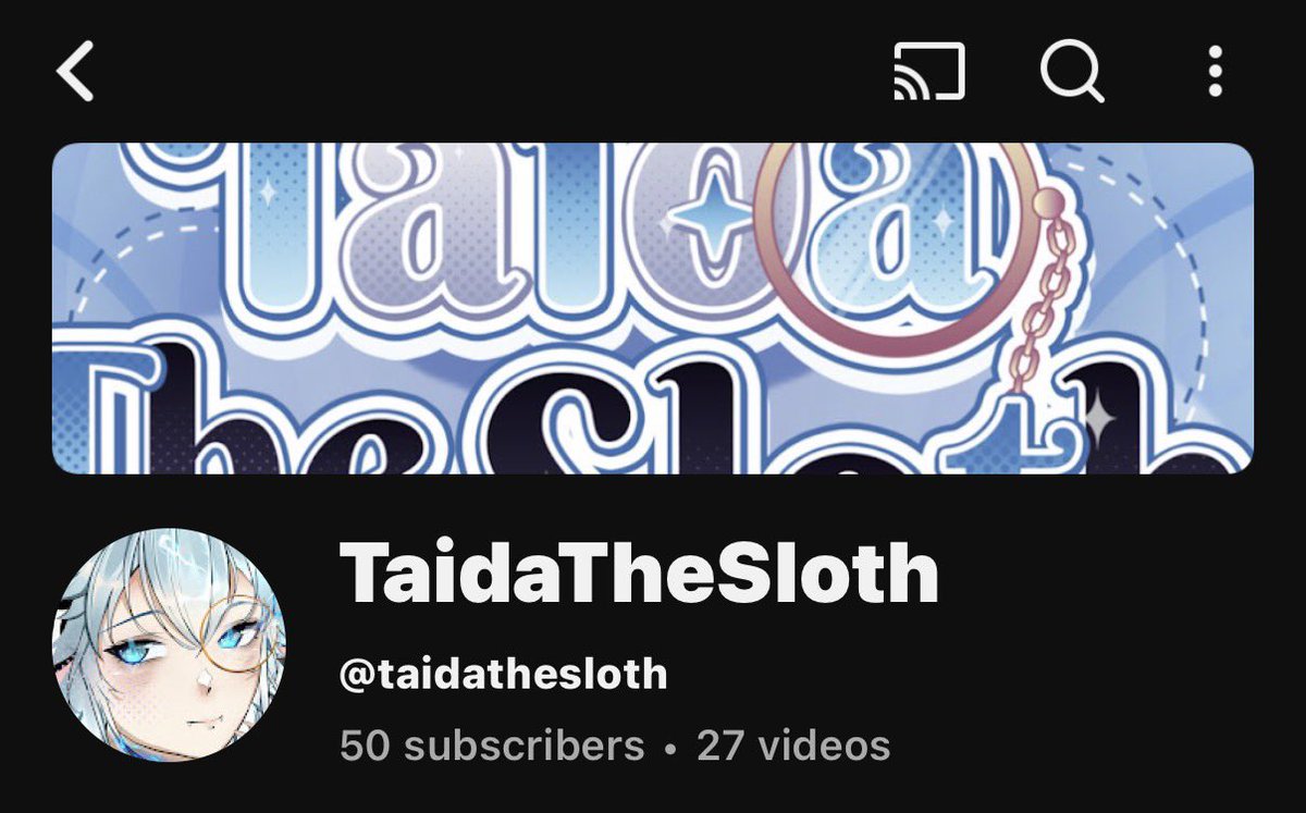 TaidaTheSloth 🐮💤 tweet media