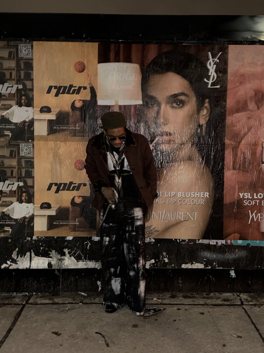 C’est Obong tweet media