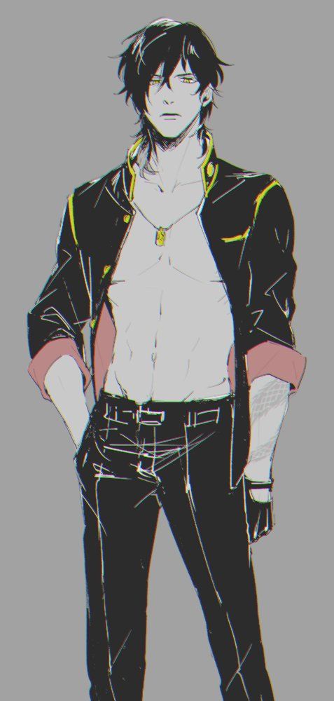 Andre 🐉/ Grayfia 🤍 tweet media