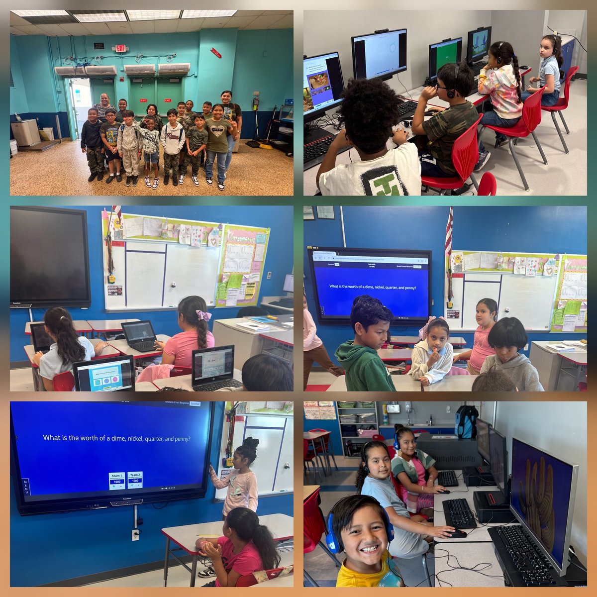 Comstock Elementary tweet media