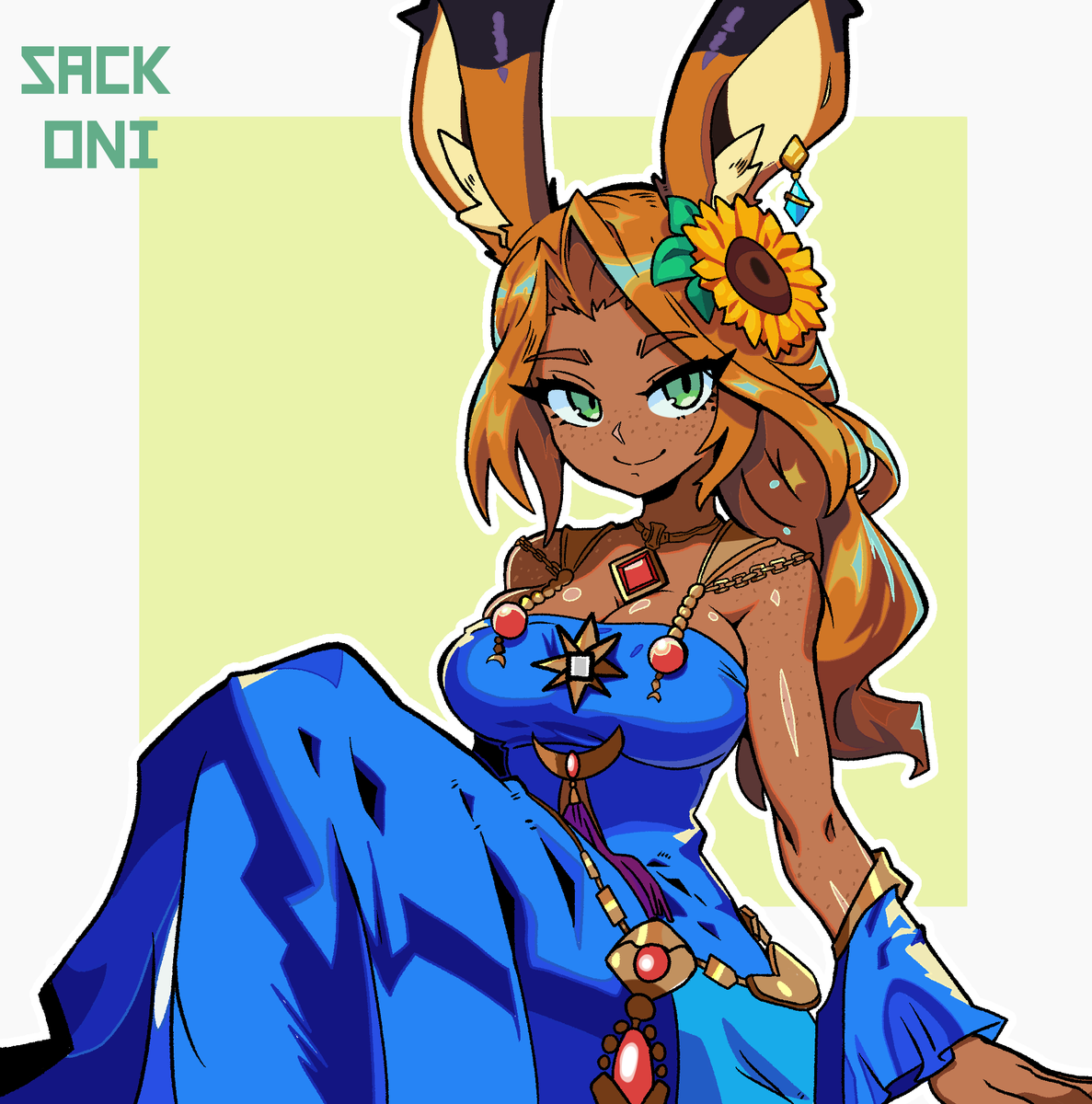 サックオニ (Commissions closed) tweet media