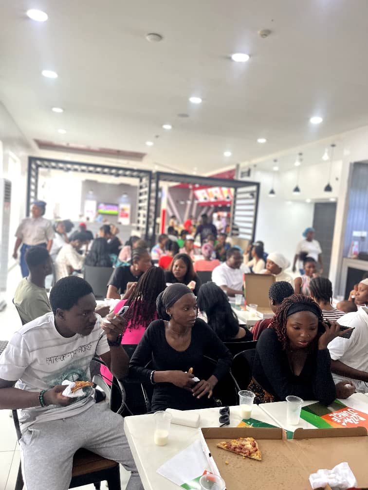 pipsyconcept's tweet photo. @Pizza_DAO GLOBAL PIZZA PARTY 2025 KWARA, NIGERIA WAS REPRESENTED 🍕😋😊🍕 https://t.co/DDH4SaPqbP