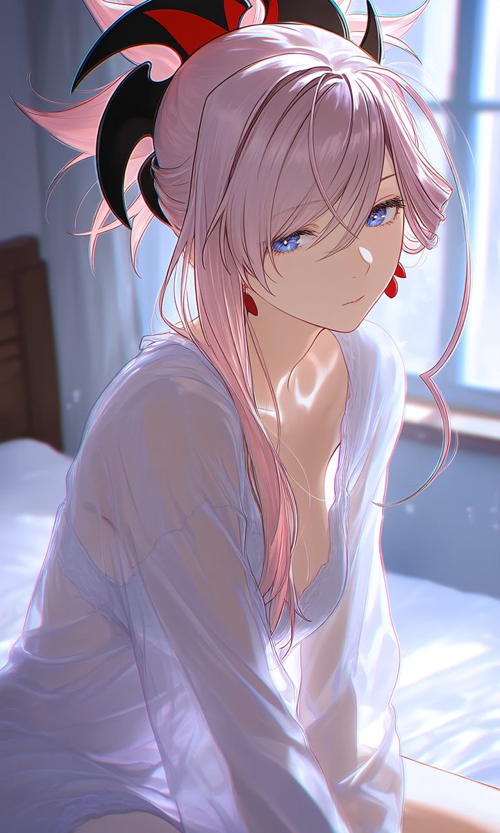 mizu_kusa@AIart tweet media