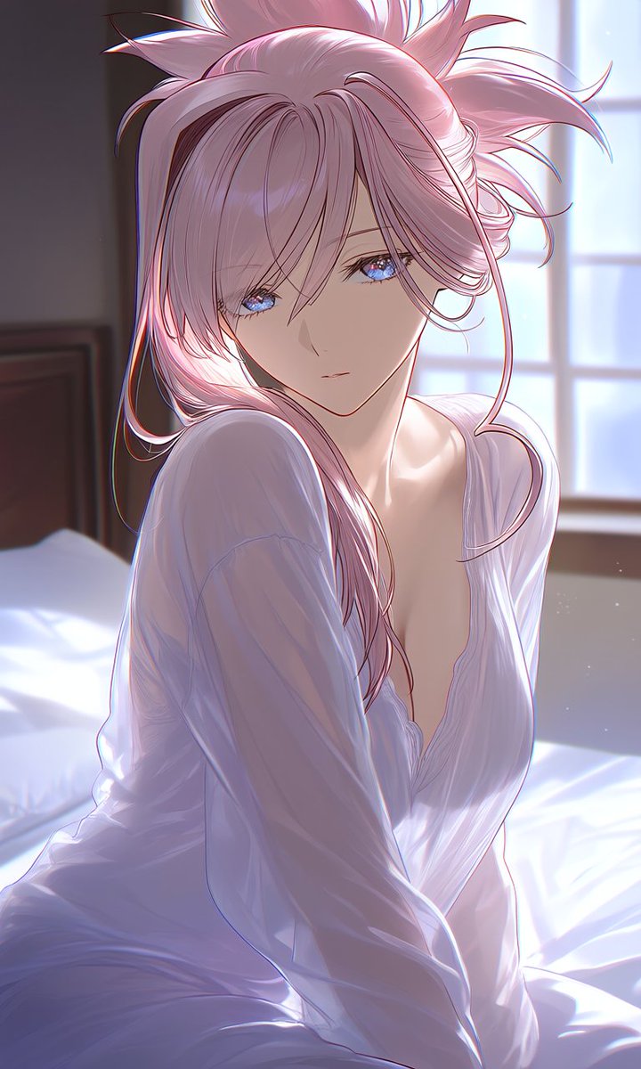 mizu_kusa@AIart tweet media