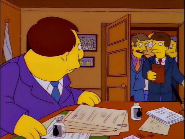 Simpsons Quotes tweet media