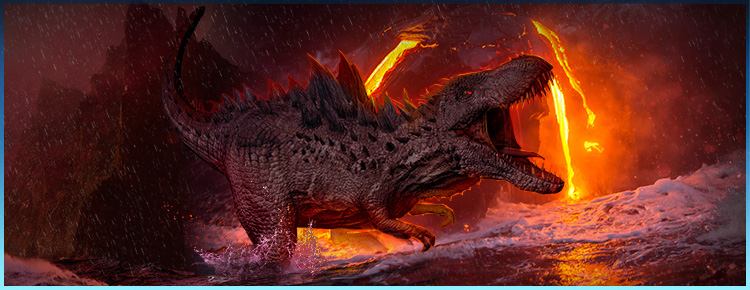 Mathzilla Rex tweet media