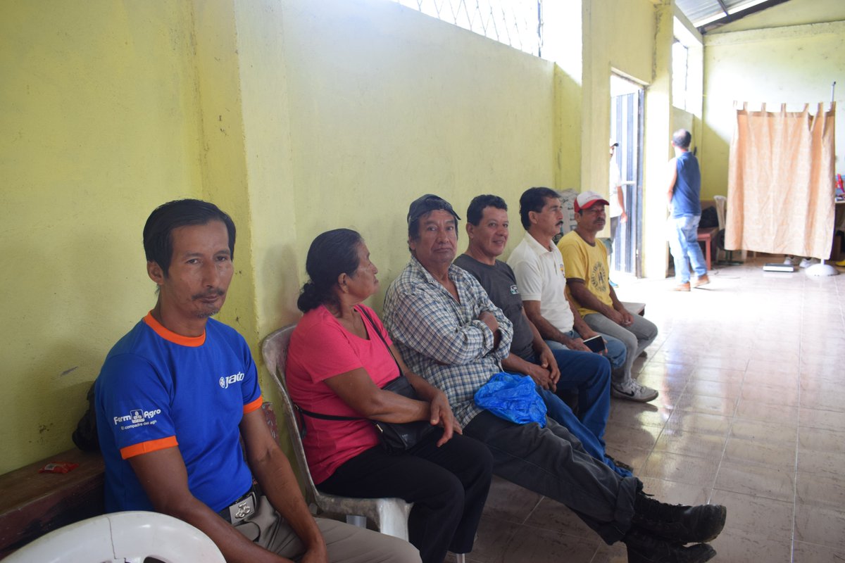 Dirección Provincial de Santo Domingo tweet media