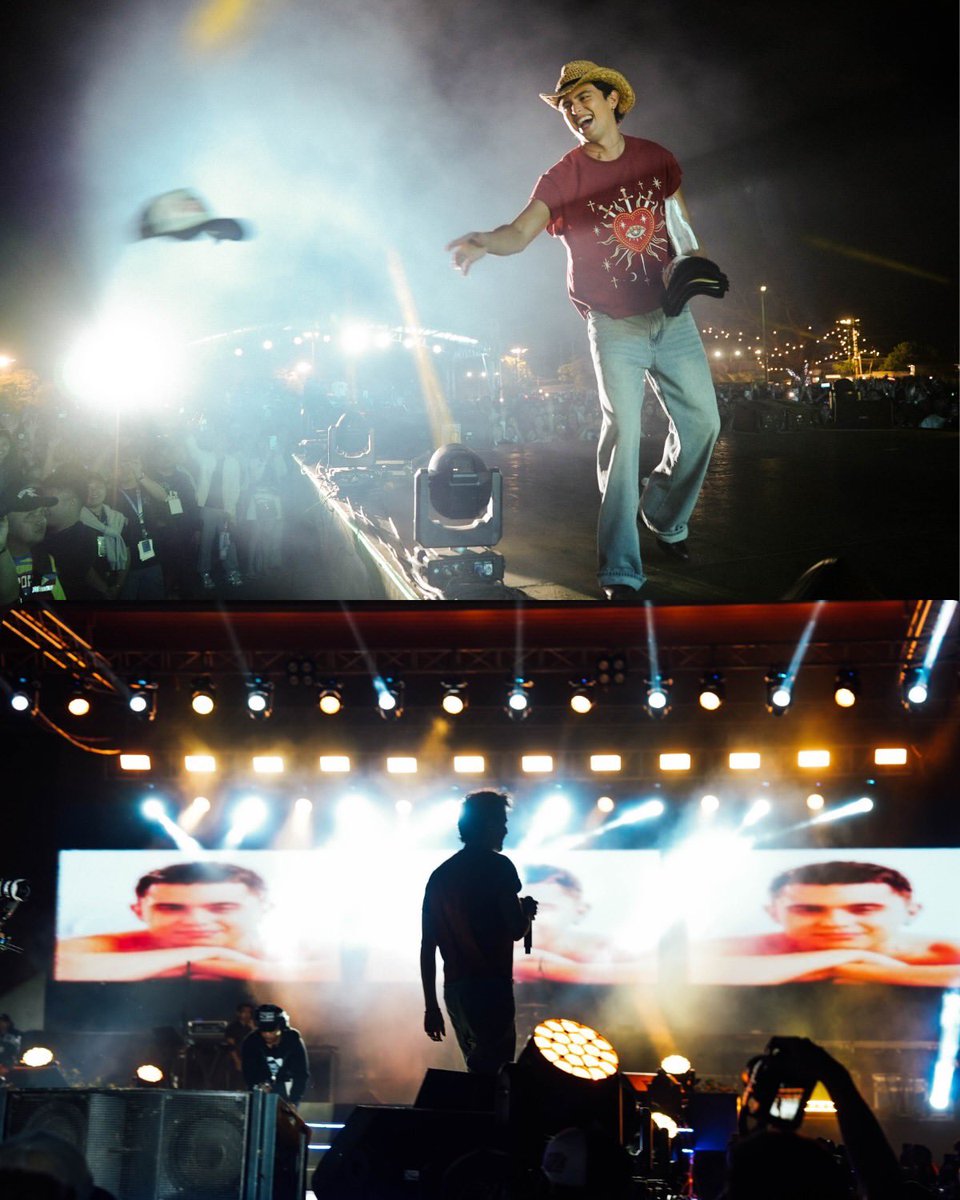 REIDersOfficial's tweet image. never a dull moment when meeting y’all🤟

©️ James IG post

instagram.com/p/DV8TEcKkVXF/…

#JamesReid | James Reid | @tellemjaye