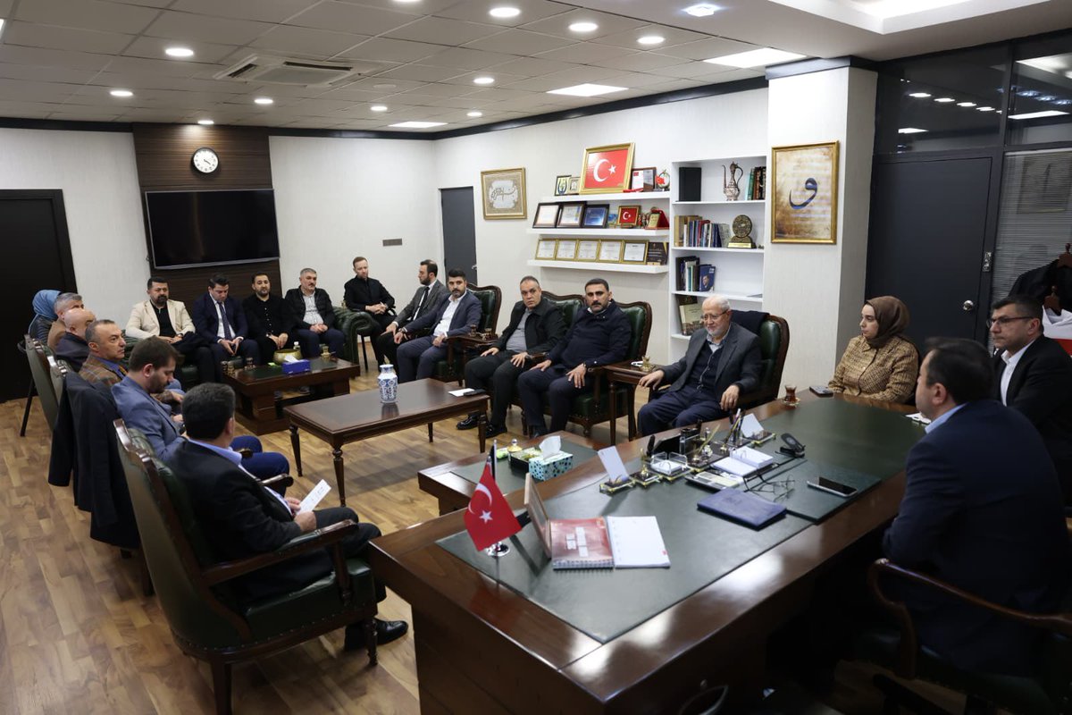 Fatih Muhaddis FEDAİOĞLU tweet media