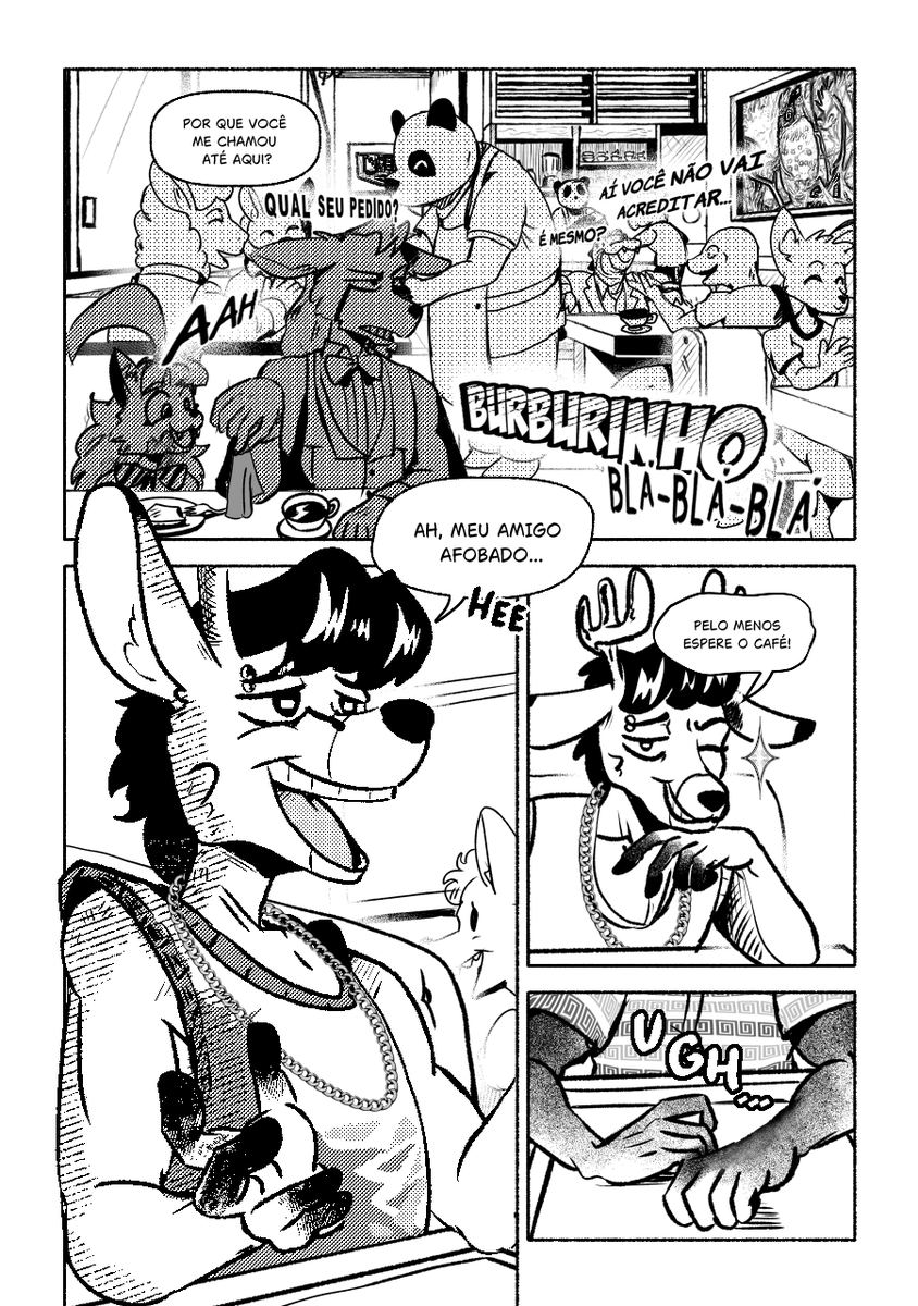 Patto.AF - Comms Open 1/5 tweet media