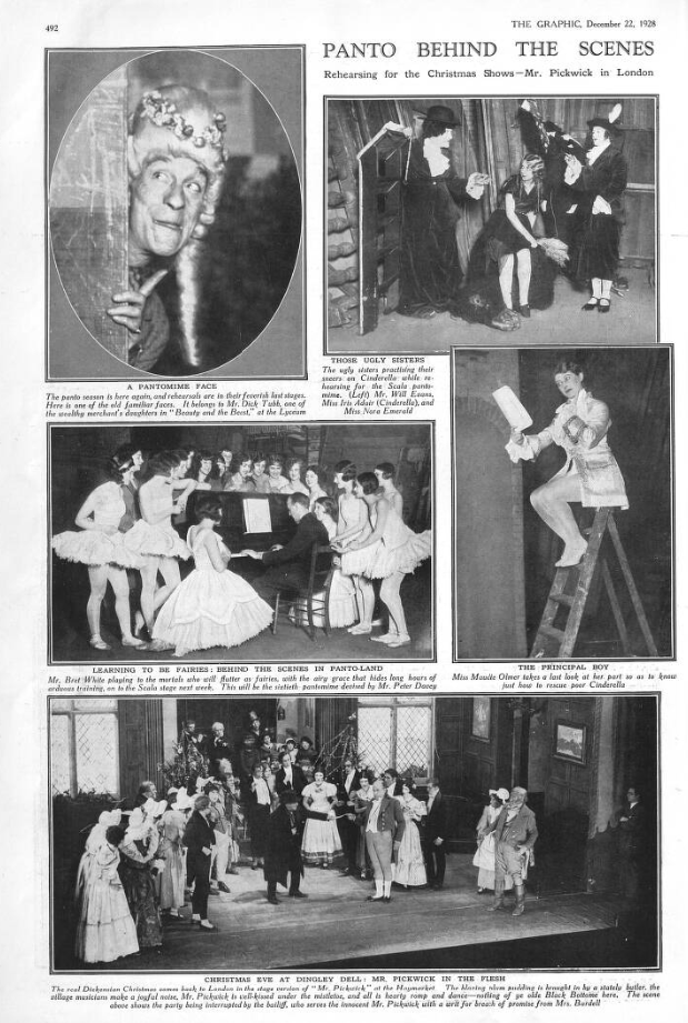 The Museum of Christmas tweet media