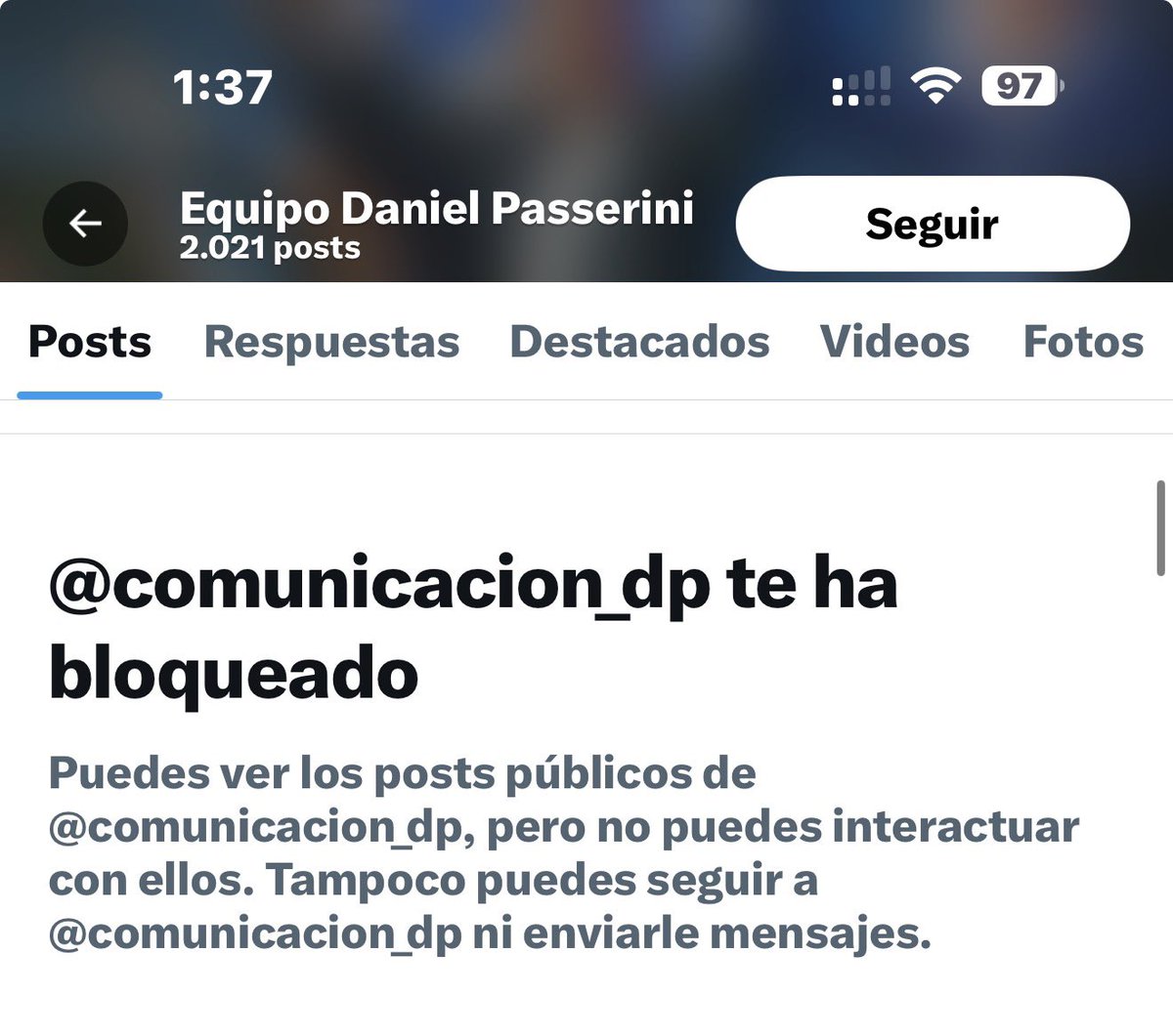 German Benitez tweet media