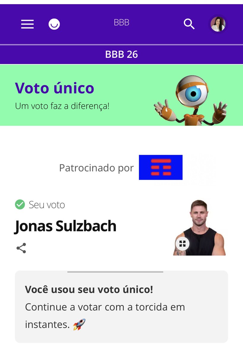 ArrasaAmiga's tweet photo. Voto único ok! https://t.co/IdJxcvdL05