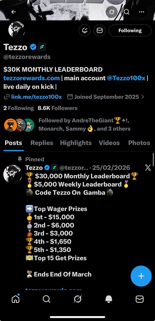 Too Sure💹🧲 tweet media