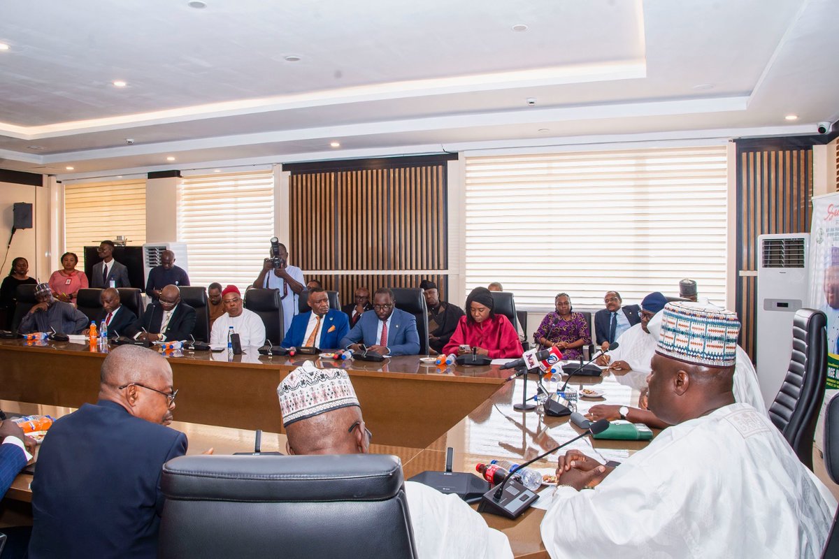 National Pension Commission (PenCom) tweet media