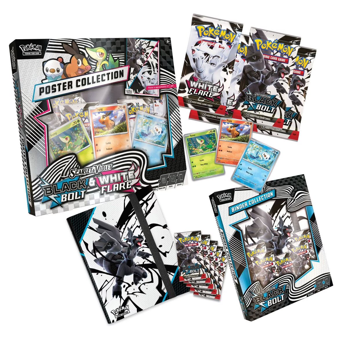 Pokemon TCG Restocks & News tweet media