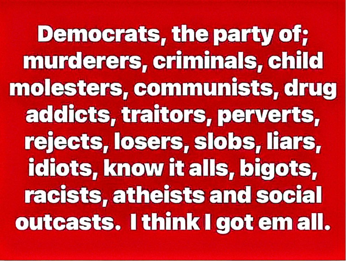 Mr. Star Spangled MAGA tweet media