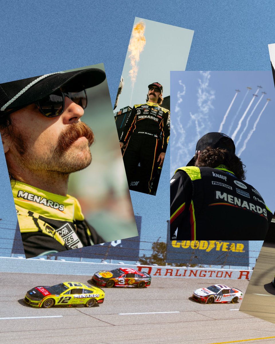 Ryan Blaney tweet media