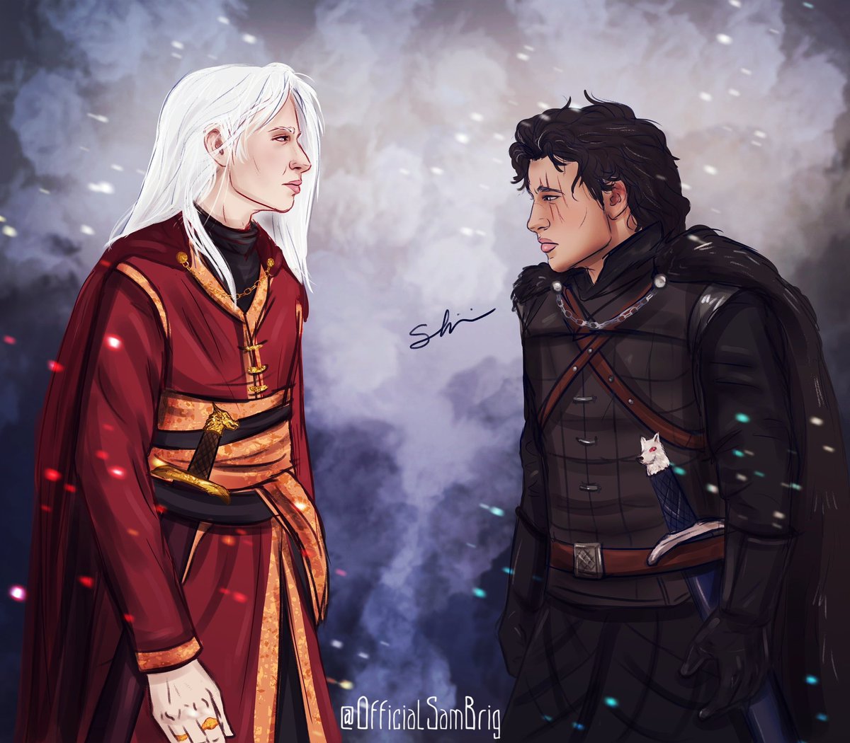 Sam the SLAYer 🖌️(COMMS OPEN) tweet media