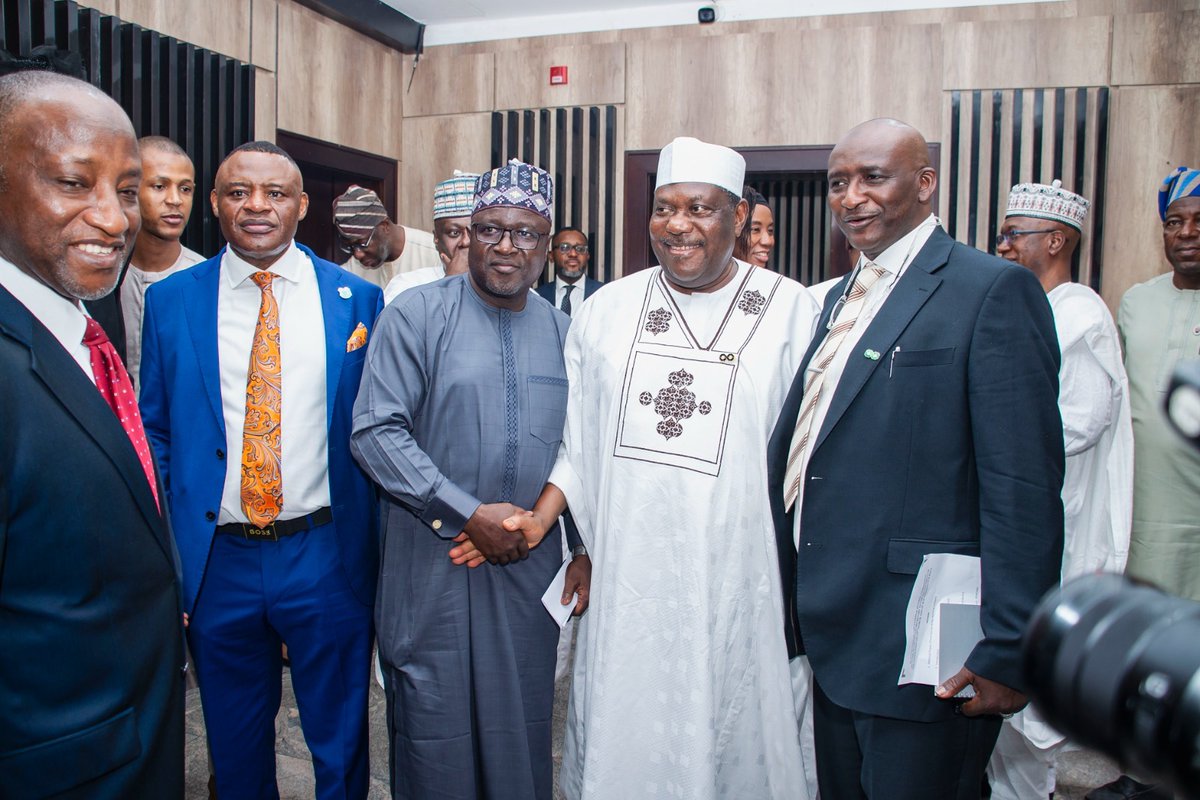 National Pension Commission (PenCom) tweet media