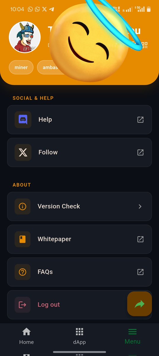 Kuki_Crypto_Enthusiast δ ₿ tweet media