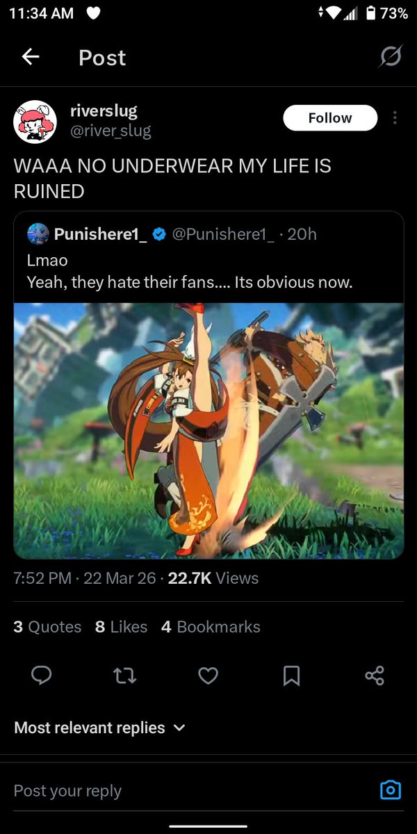 C'thulhu, Errant Knight tweet media