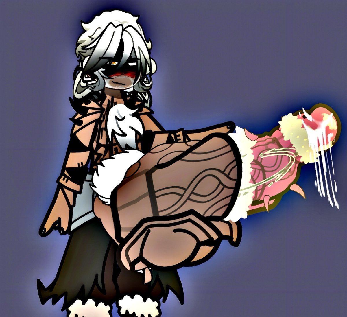 Papai voltou~~~ 
7w7