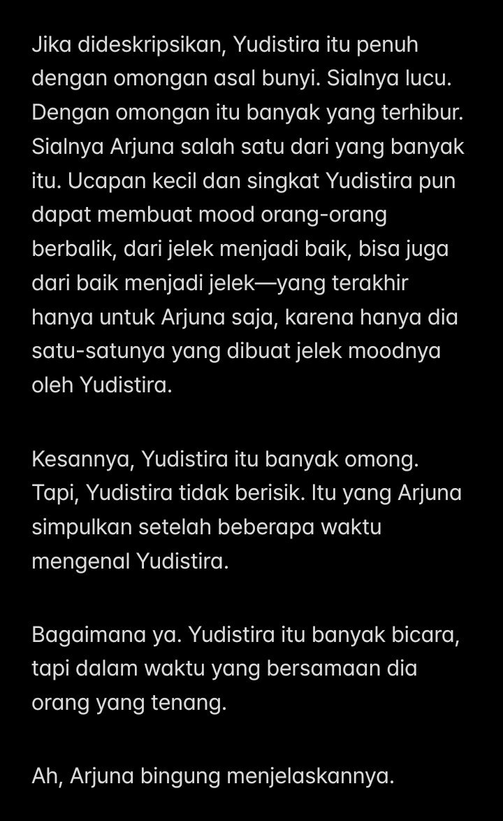 aku birulaut tweet media