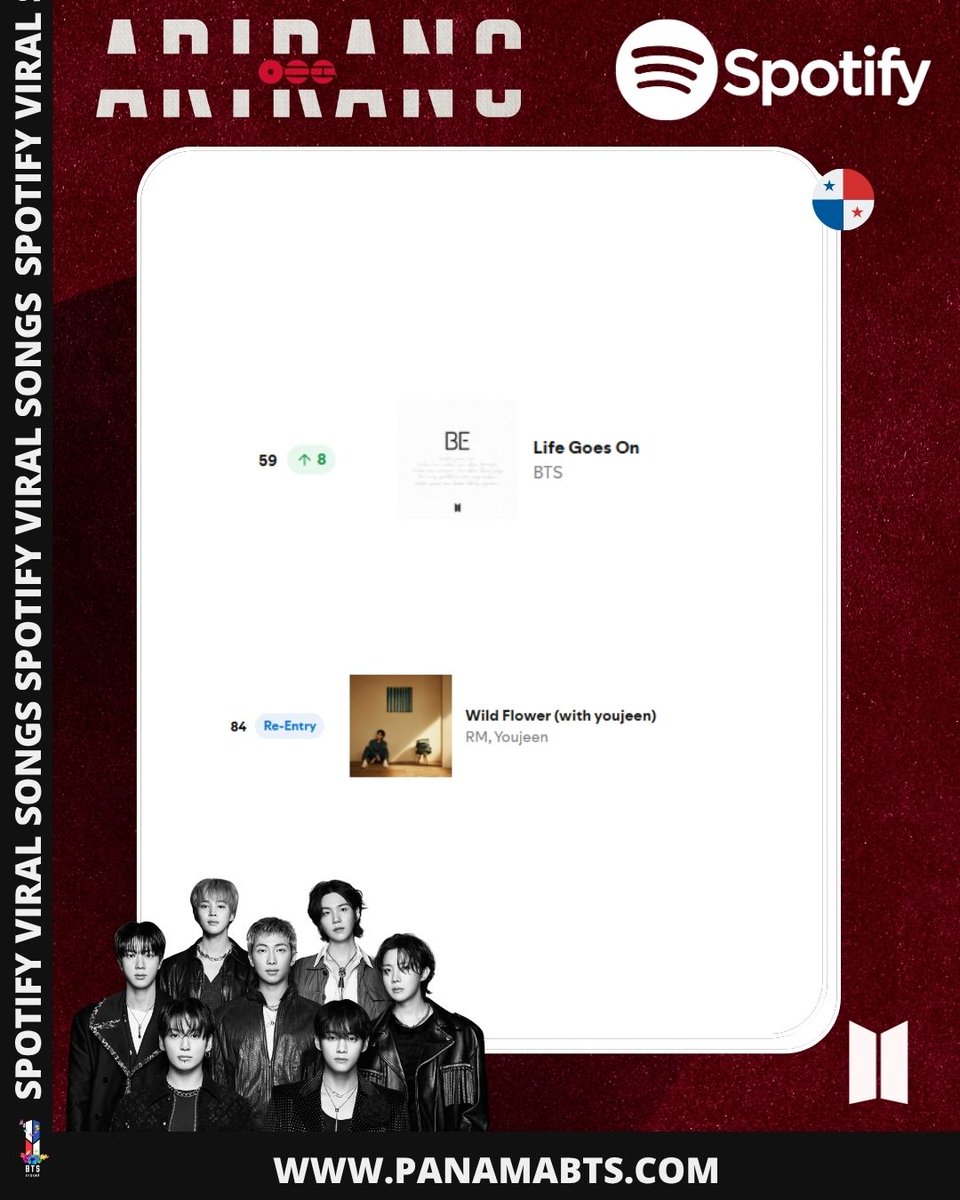 BTS Panamá 🇵🇦 tweet media