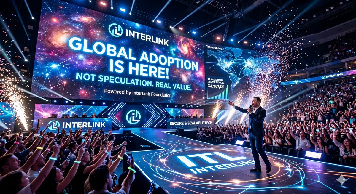 RAJESHS1713's tweet photo. 🚀 Short Viral Hook Effect
🚨 Not speculation. Real value.
💳 Transactions create demand
🔐 Secure & scalable tech
🌍 Global adoption is coming
🌐 Powered by InterLink Foundation
🆔 ✨62019610
#InterLink #ITL #ITIG https://t.co/6f7Ni9gBhh