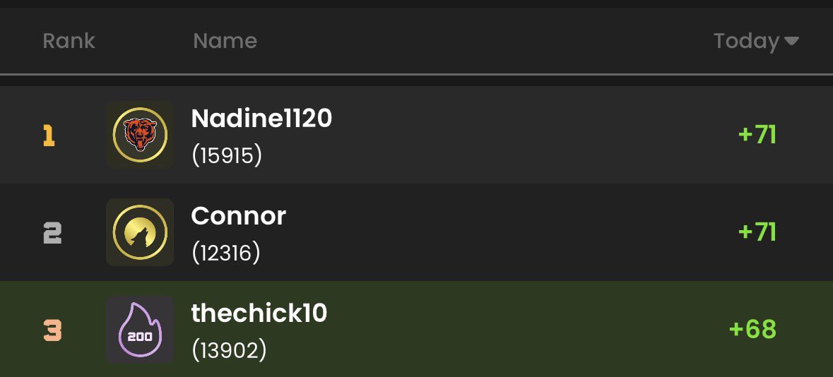 Griddy: Football Puzzles tweet media