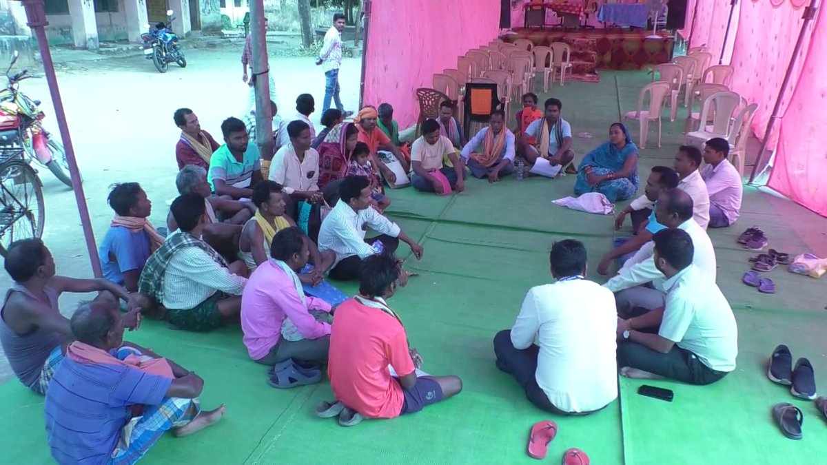 Labour Commissioner, Odisha tweet media