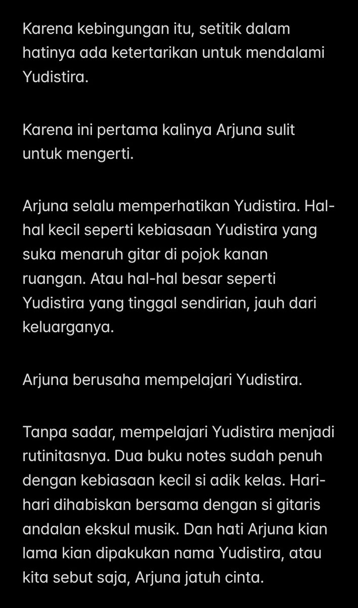 aku birulaut tweet media