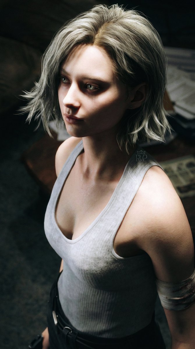 Grace Ashcroft - #ResidentEvilRequiem #RE9