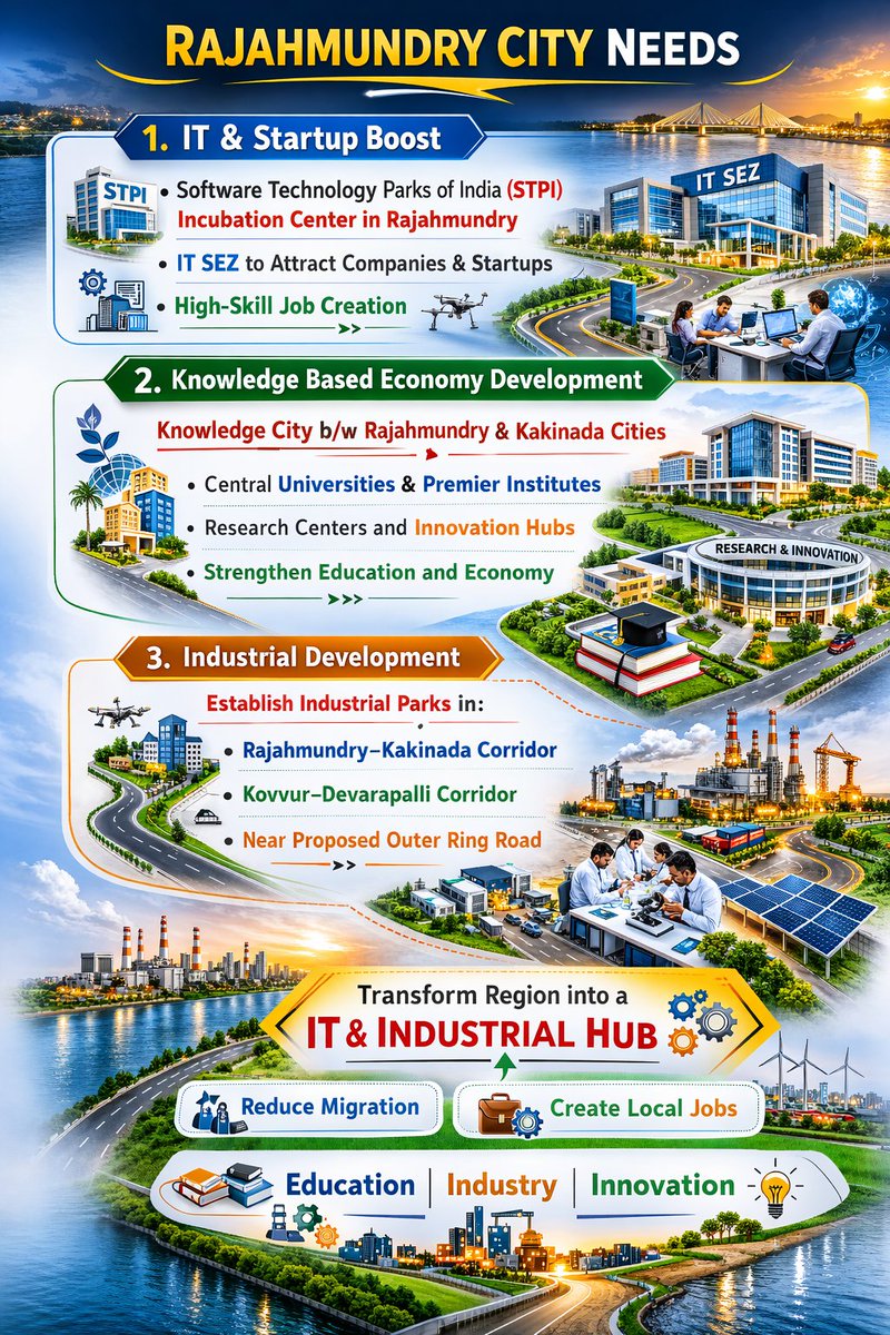 Rajahmundry Forever tweet media