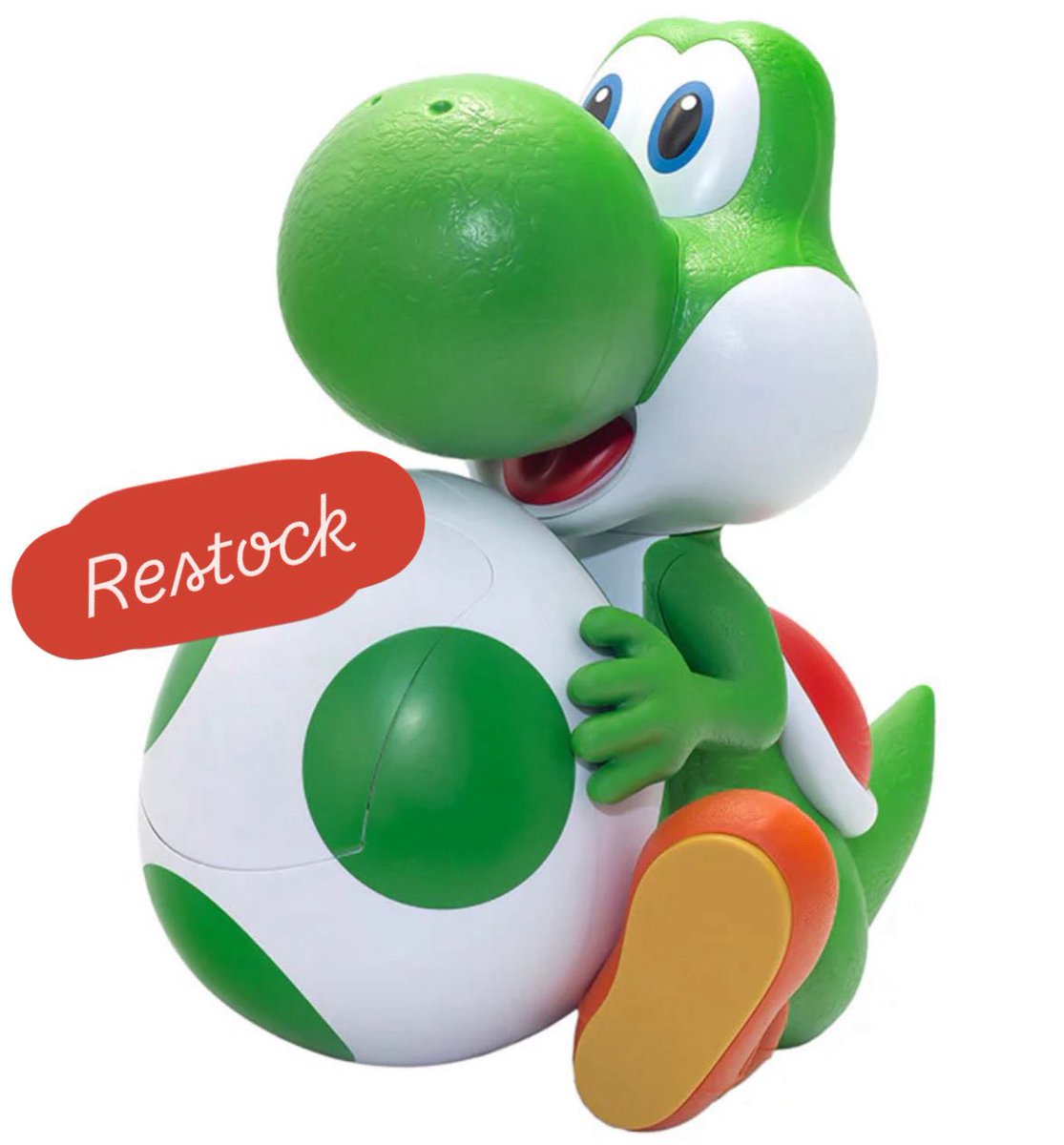 FunkoPOPsNews's tweet image. Restock! Super Mario Galaxy Yoshi popcorn bucket!

   Linky ~ shop.cinemark.com/products/the-s…

#Yoshi #Popcorn #SuperMarioGalaxy #FunkoPOPNews