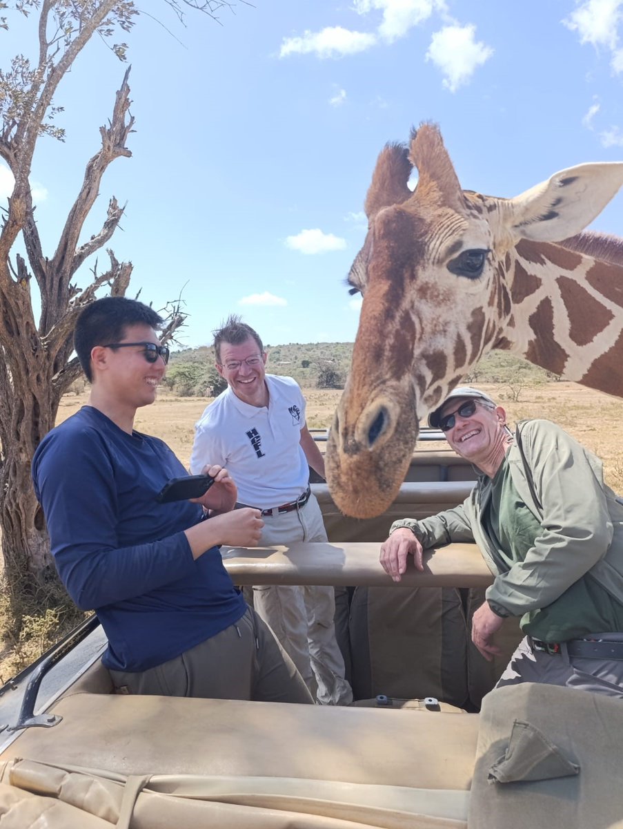 insideiuurology's tweet photo. Dr. Martin Kaefer and Dr. Charles Powell join @ClintCaryMD to talk about their recent trip to Kenya—sharing some incredible moments inside and outside the hospital. Listen now!
Spotify: https://t.co/skXIk8BuUB  
Apple Podcasts: https://t.co/q2WKhnhiVh

#Urology #GlobalHealth https://t.co/LJlV1690iF
