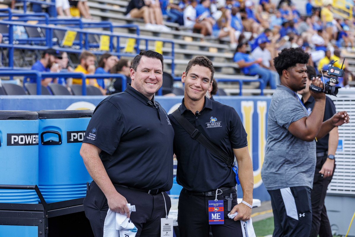 McNeese Football tweet media